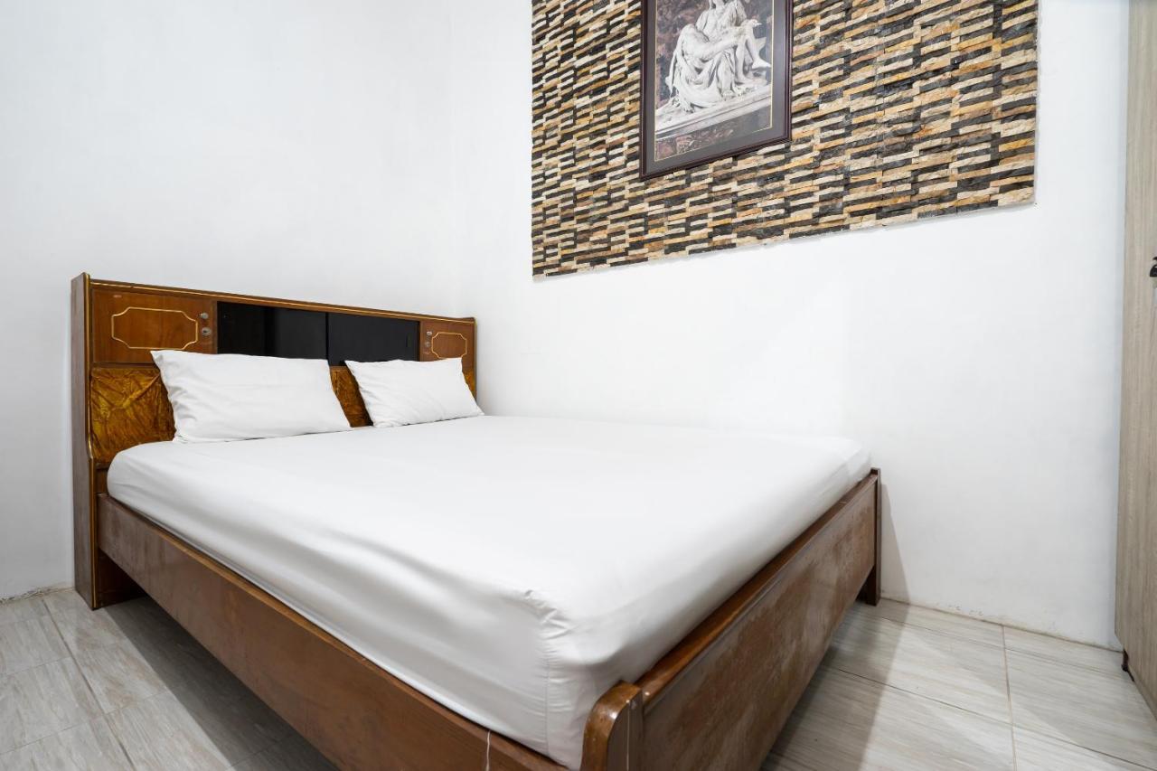 Oyo 2098 Homestay Kk Ngaglik Exteriör bild