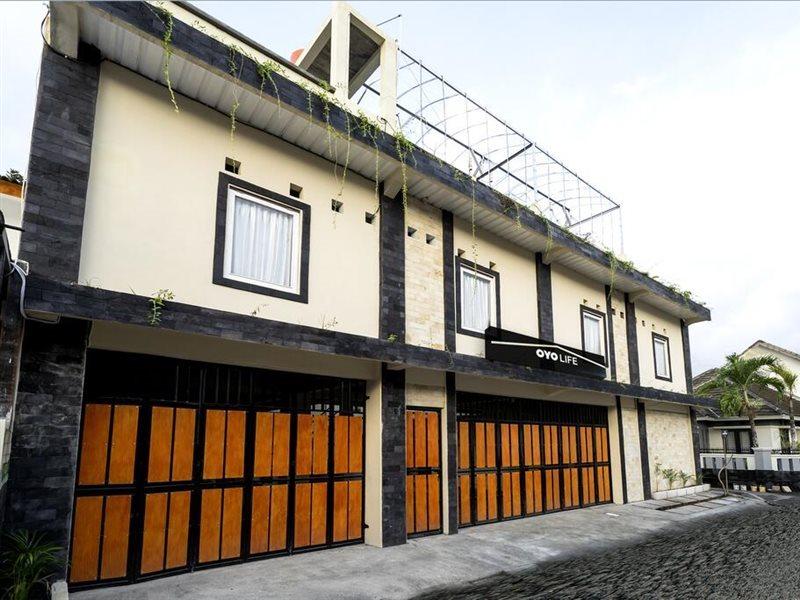 Oyo 2098 Homestay Kk Ngaglik Exteriör bild