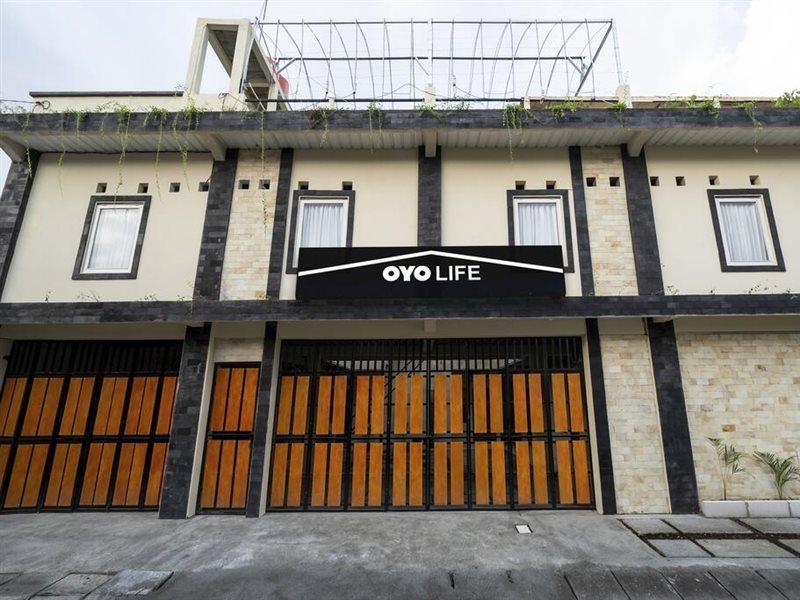 Oyo 2098 Homestay Kk Ngaglik Exteriör bild