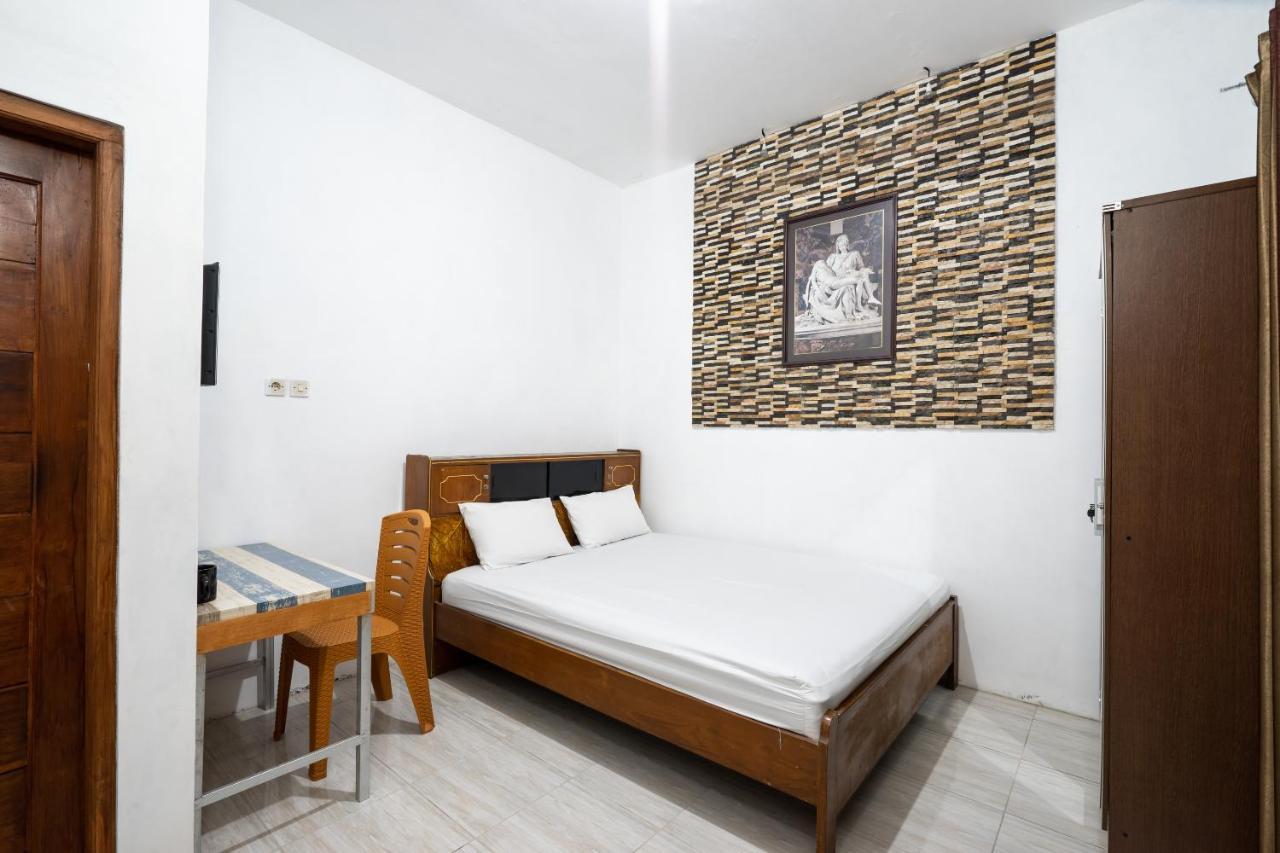 Oyo 2098 Homestay Kk Ngaglik Exteriör bild