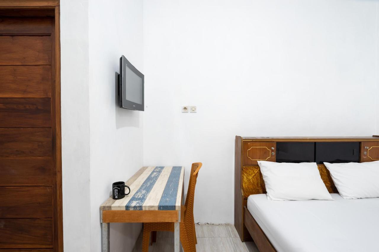Oyo 2098 Homestay Kk Ngaglik Exteriör bild