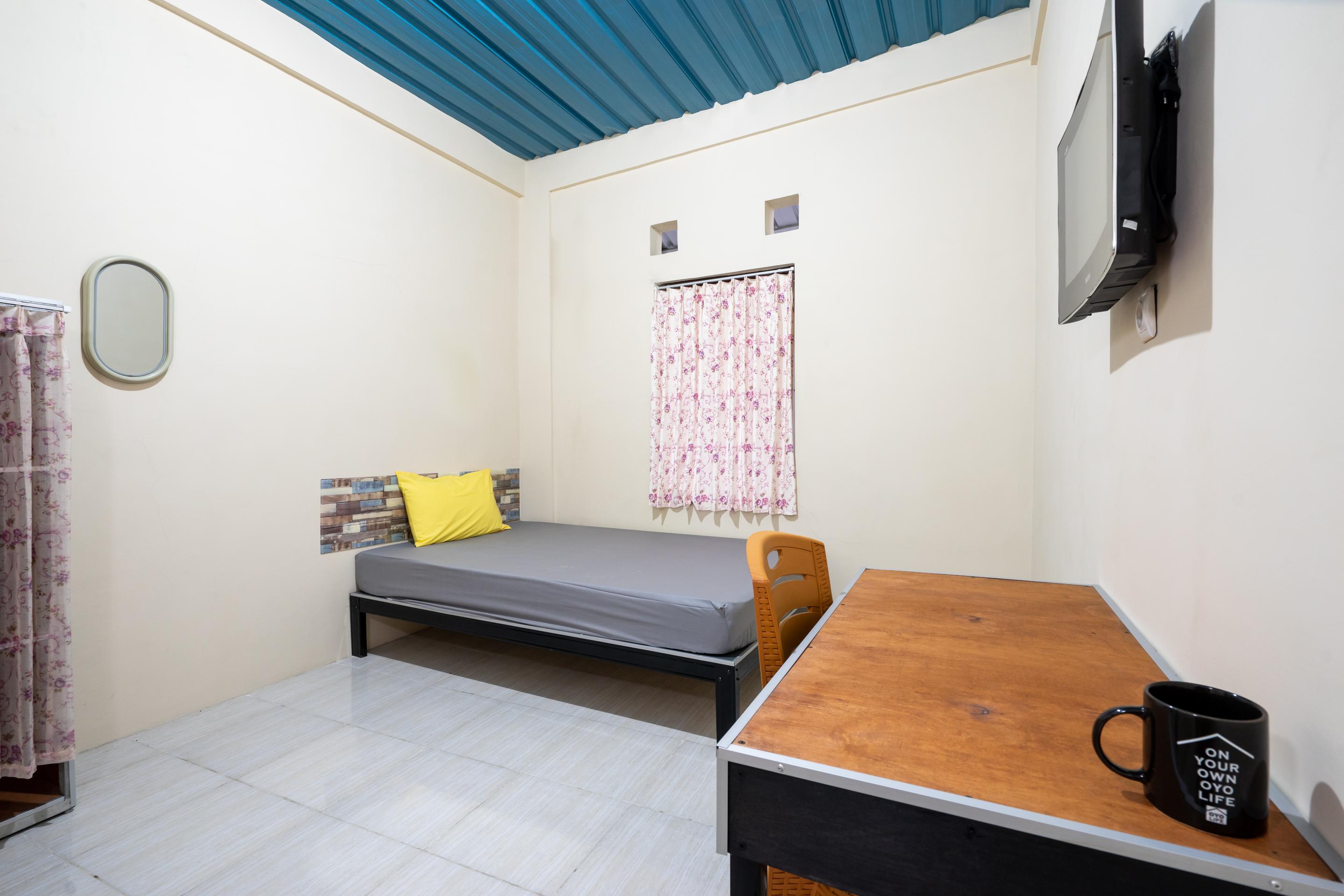Oyo 2098 Homestay Kk Ngaglik Exteriör bild
