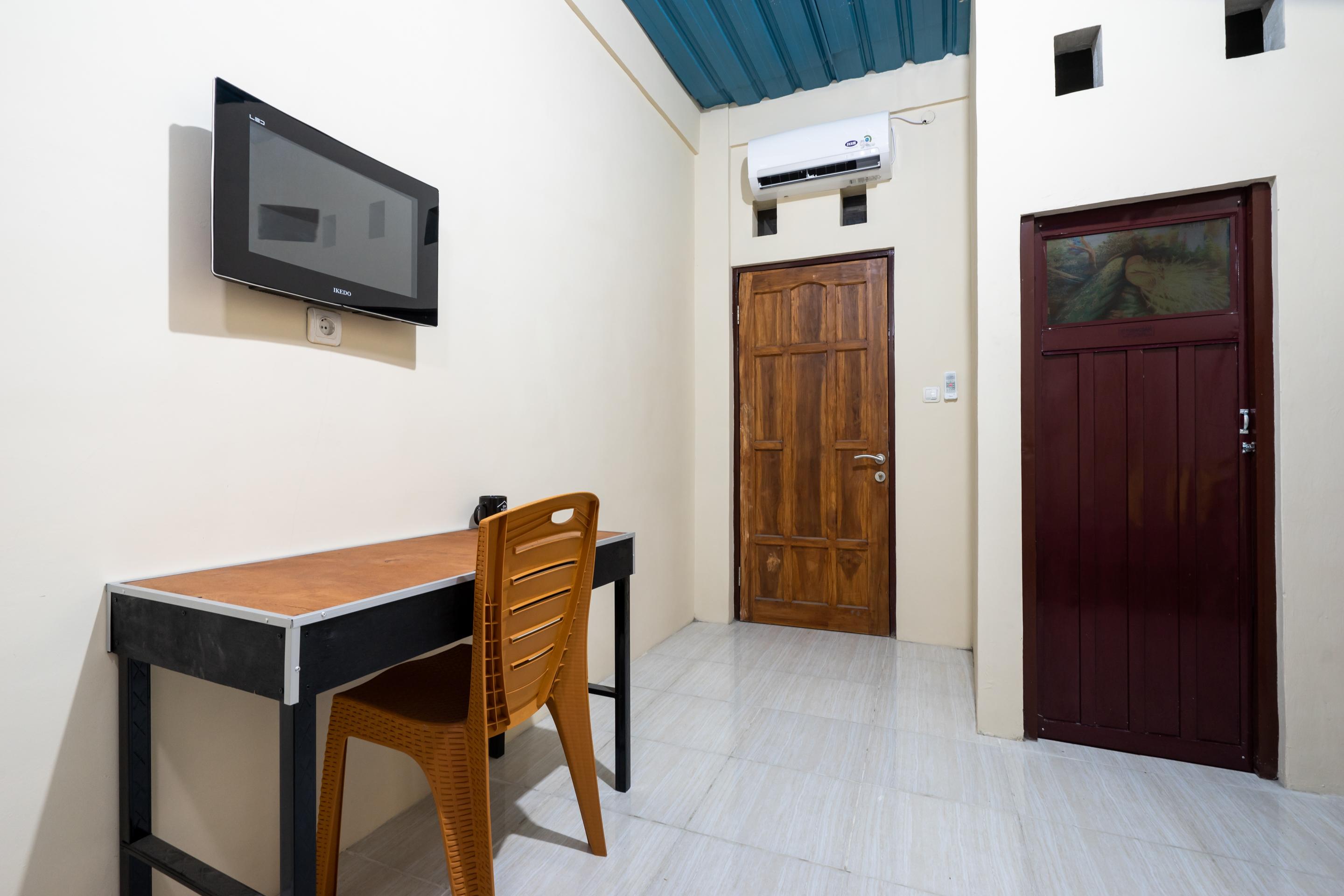 Oyo 2098 Homestay Kk Ngaglik Exteriör bild