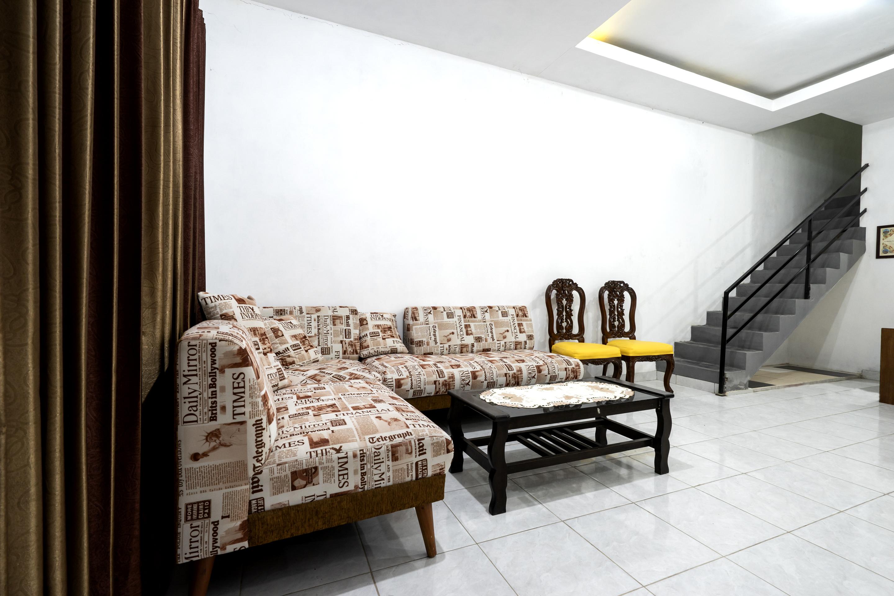Oyo 2098 Homestay Kk Ngaglik Exteriör bild